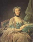 Madame de Sorquainville (mk05) PERRONNEAU, Jean-Baptiste